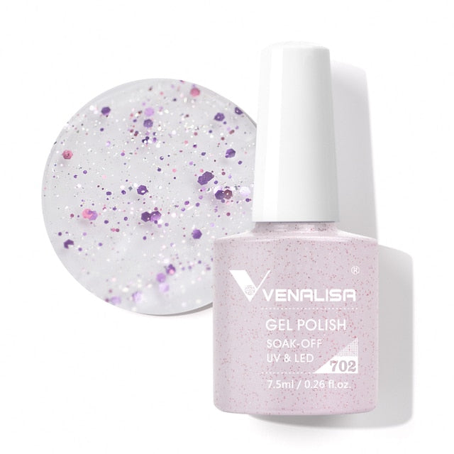 Venalisa VIP4 Nail Gel Polish 7.5ml