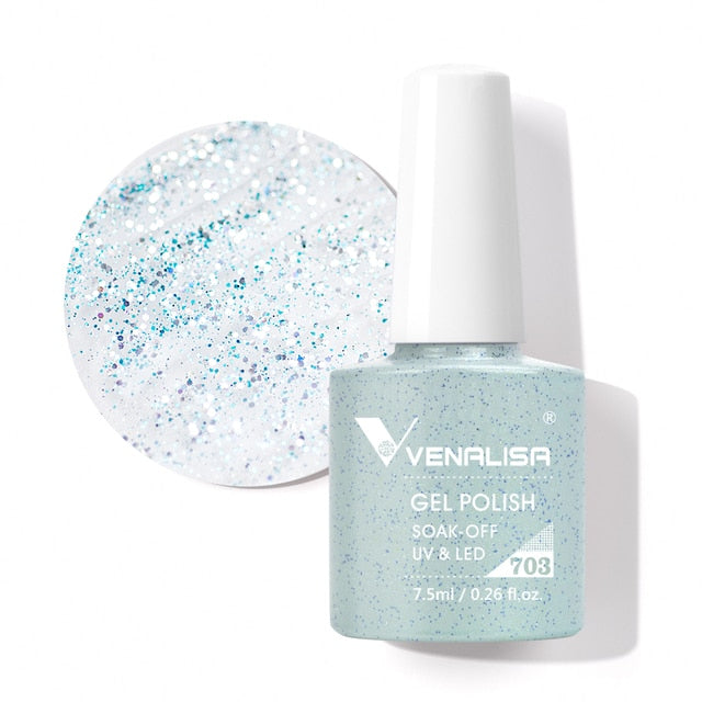 Venalisa VIP4 Nail Gel Polish 7.5ml