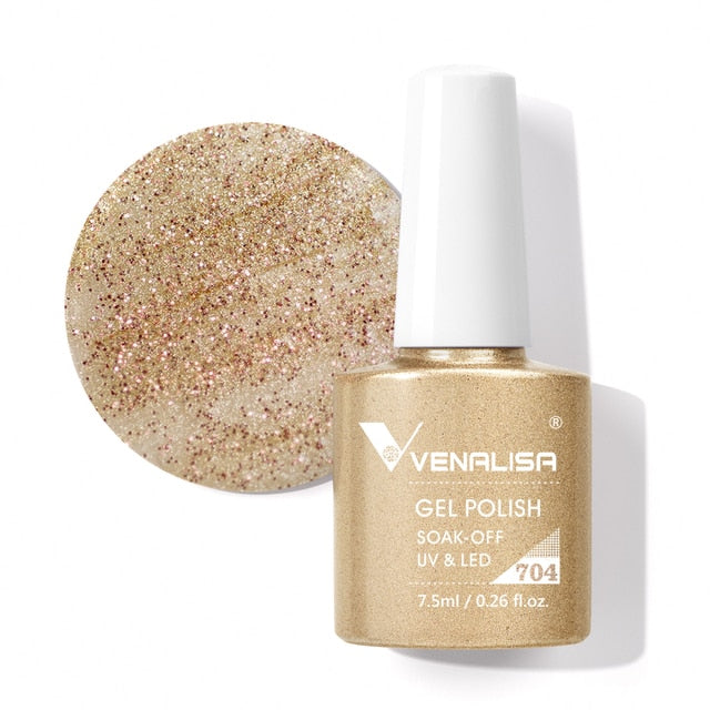 Venalisa VIP4 Nail Gel Polish 7.5ml