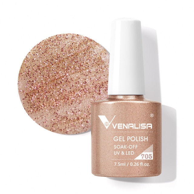 Venalisa VIP4 Nail Gel Polish 7.5ml