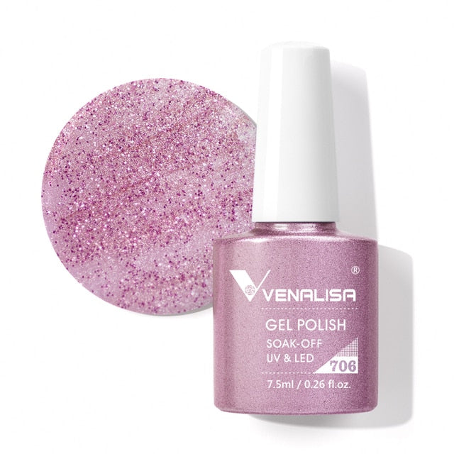 Venalisa VIP4 Nail Gel Polish 7.5ml