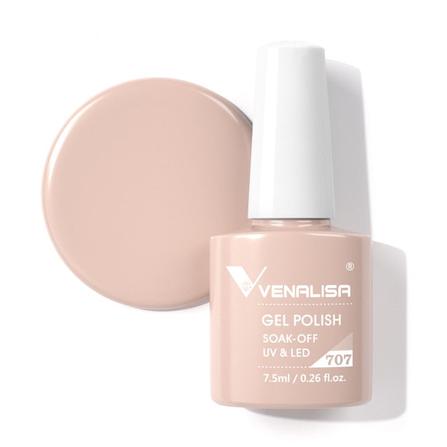 Venalisa VIP4 Nail Gel Polish 7.5ml