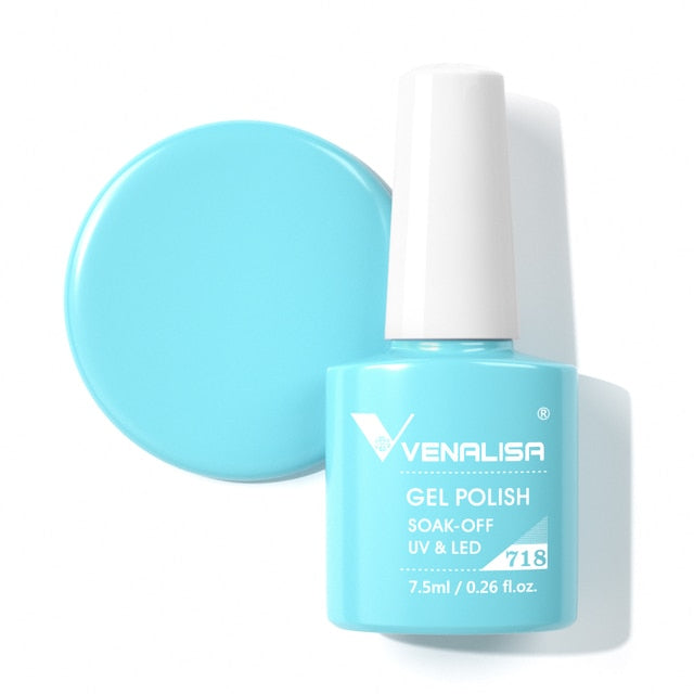 Venalisa VIP4 Nail Gel Polish 7.5ml