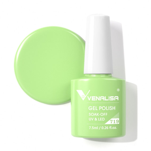 Venalisa VIP4 Nail Gel Polish 7.5ml
