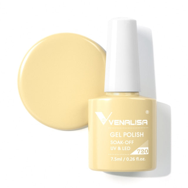 Venalisa VIP4 Nail Gel Polish 7.5ml