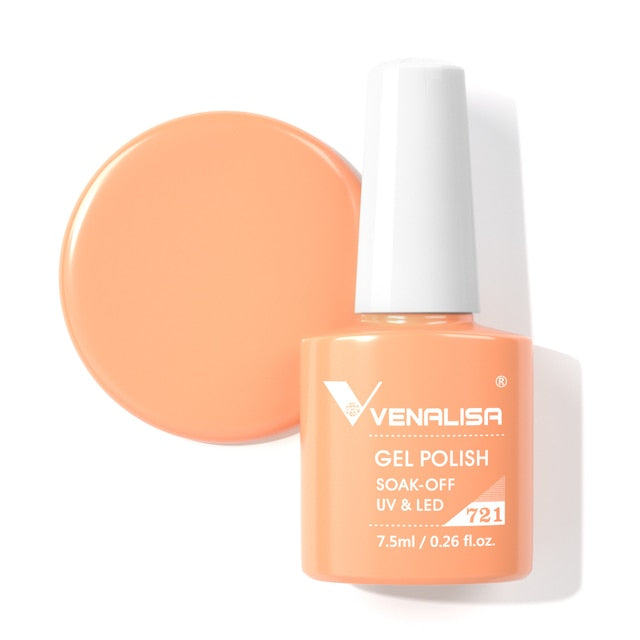 Venalisa VIP4 Nail Gel Polish 7.5ml