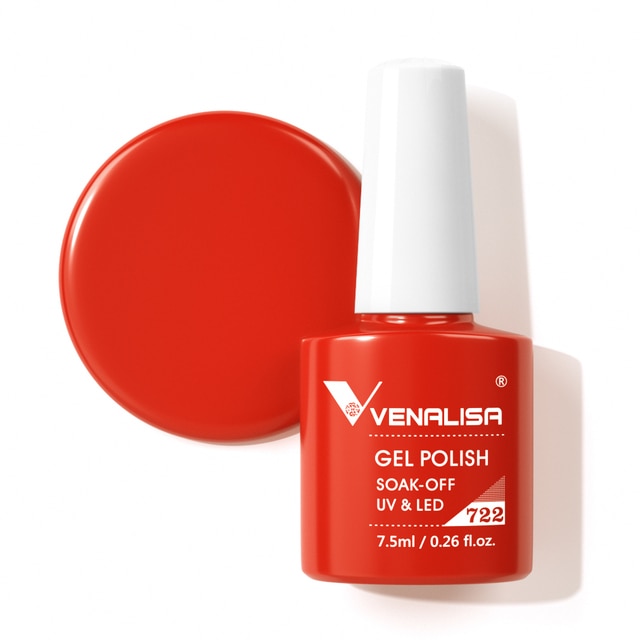 Venalisa VIP4 Nail Gel Polish 7.5ml