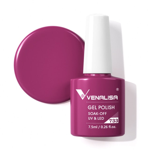 Venalisa VIP4 Nail Gel Polish 7.5ml