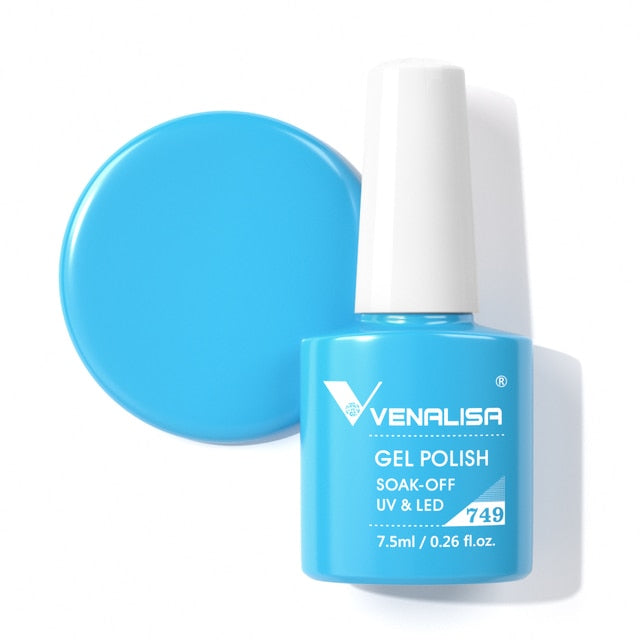 Venalisa VIP4 Nail Gel Polish 7.5ml