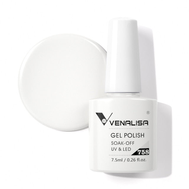 Venalisa VIP4 Nail Gel Polish 7.5ml