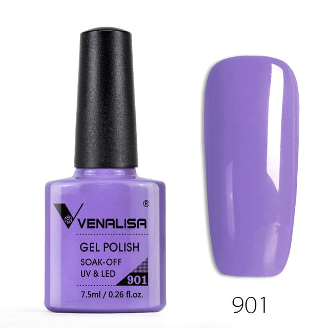 Venalisa VIP4 Nail Gel Polish 7.5ml
