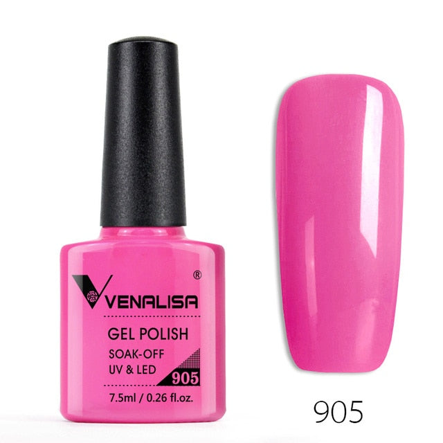 Venalisa VIP4 Nail Gel Polish 7.5ml