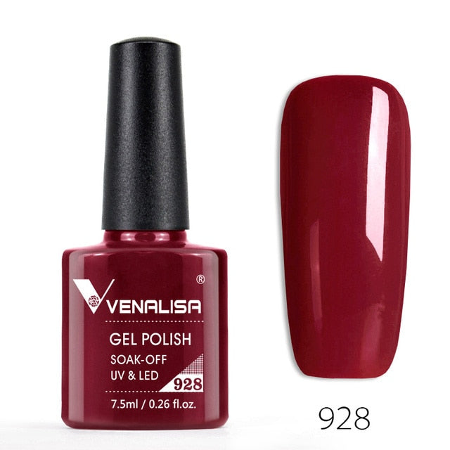 Venalisa VIP4 Nail Gel Polish 7.5ml