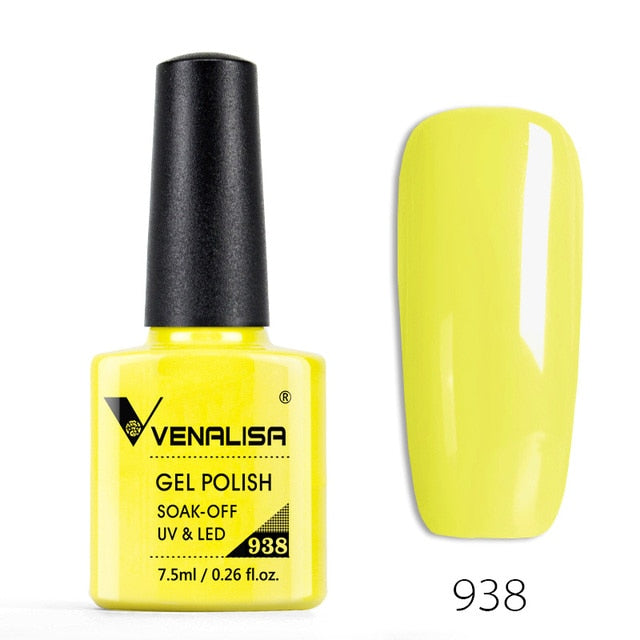 Venalisa VIP4 Nail Gel Polish 7.5ml