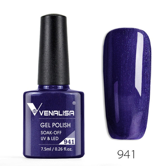 Venalisa VIP4 Nail Gel Polish 7.5ml