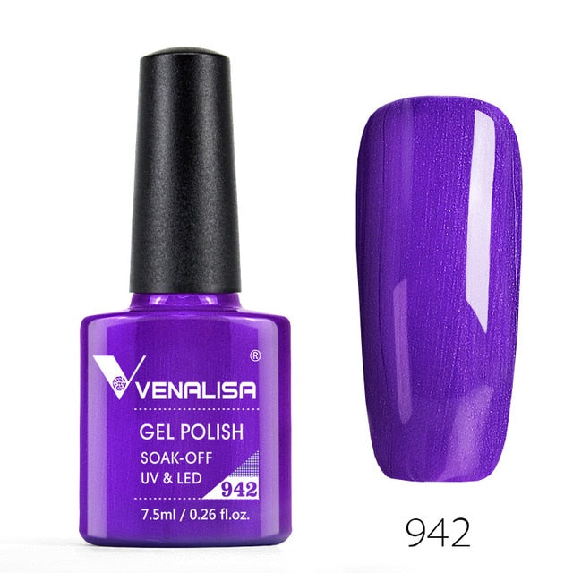 Venalisa VIP4 Nail Gel Polish 7.5ml