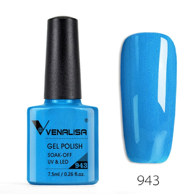 Venalisa VIP4 Nail Gel Polish 7.5ml