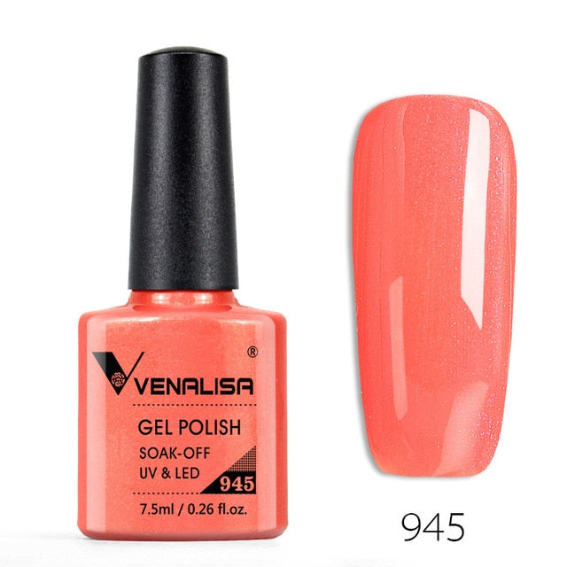 Venalisa VIP4 Nail Gel Polish 7.5ml