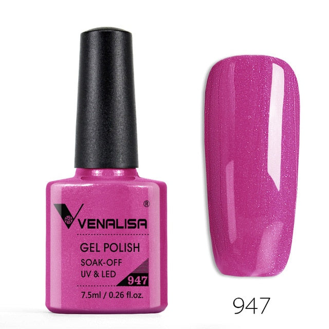 Venalisa VIP4 Nail Gel Polish 7.5ml