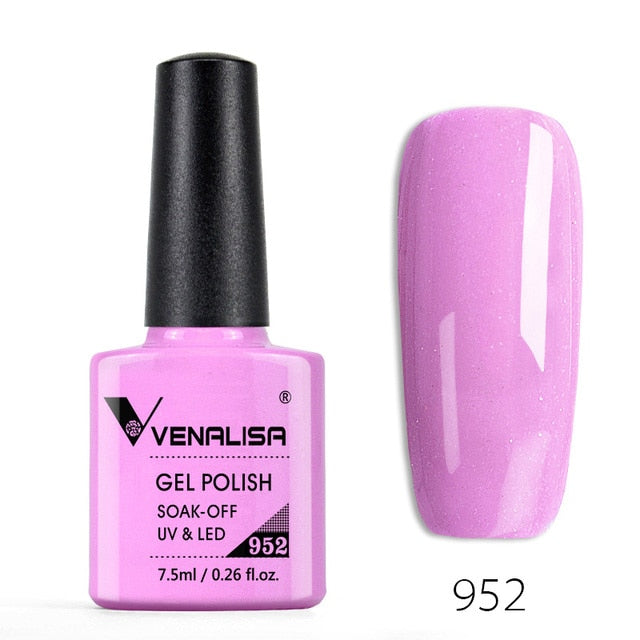 Venalisa VIP4 Nail Gel Polish 7.5ml