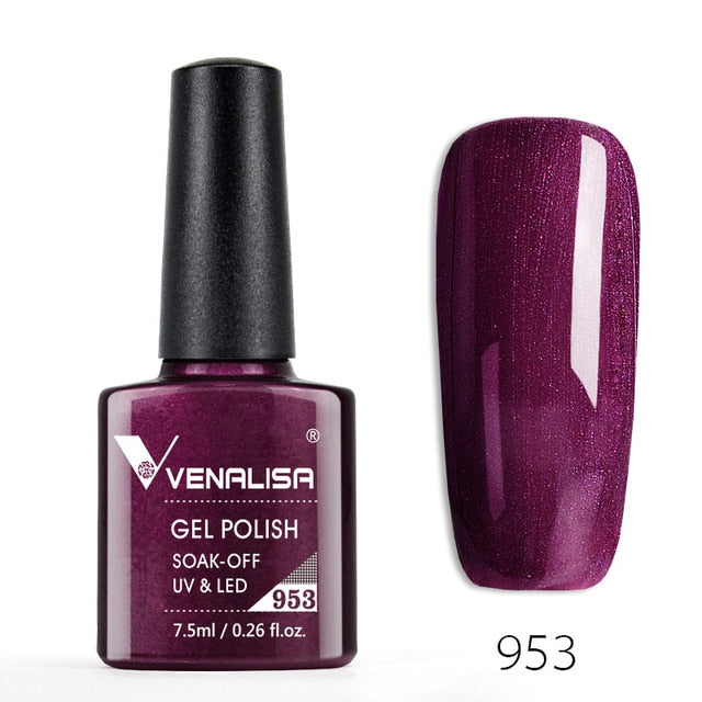Venalisa VIP4 Nail Gel Polish 7.5ml