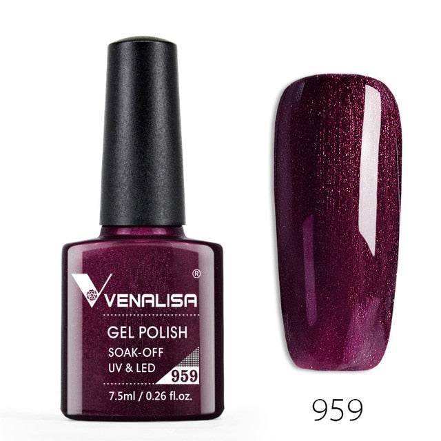 Venalisa VIP4 Nail Gel Polish 7.5ml