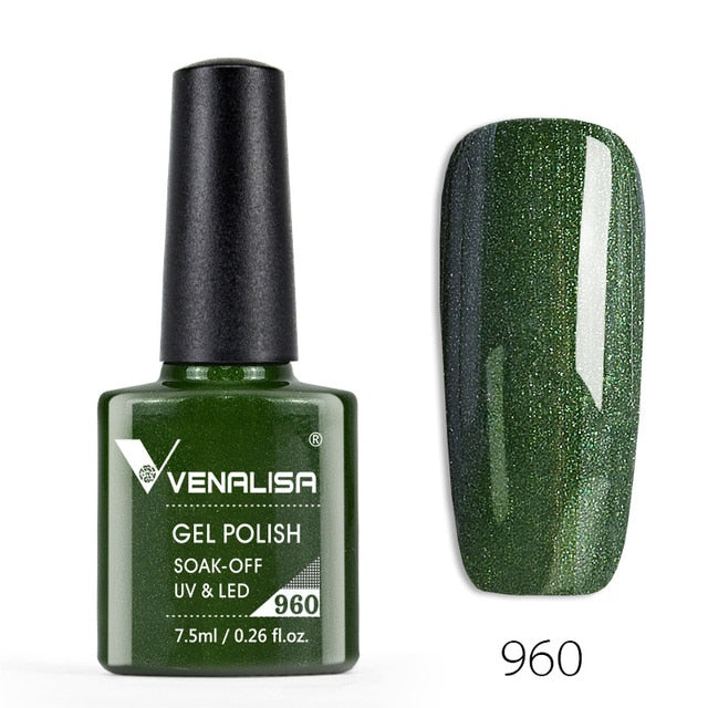 Venalisa VIP4 Nail Gel Polish 7.5ml