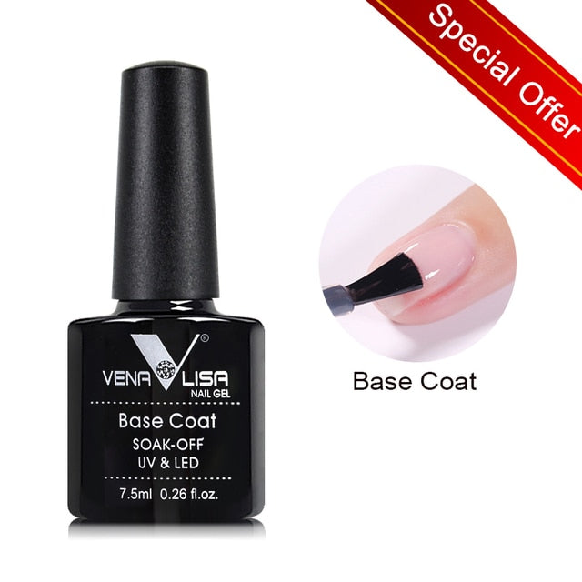 Venalisa VIP4 Nail Gel Polish 7.5ml