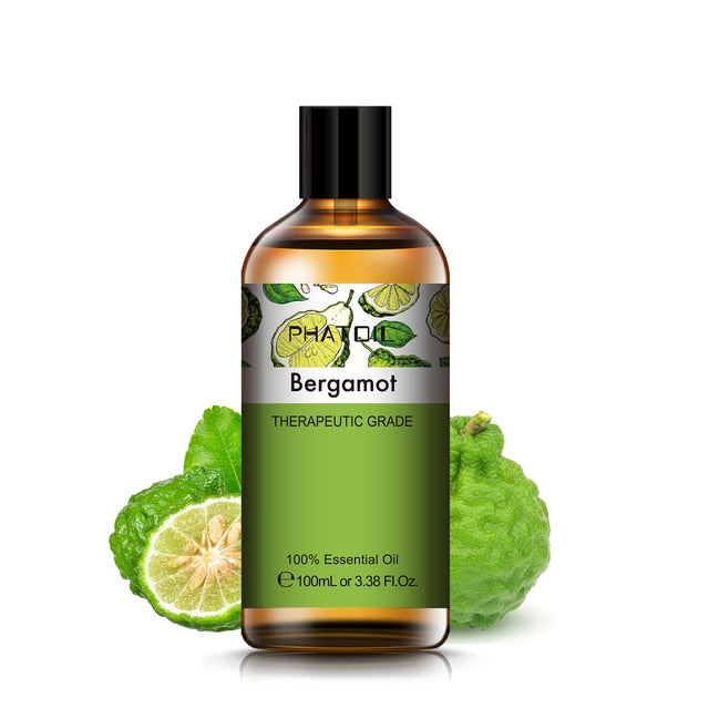 100ml Pure Natural Essential Oils