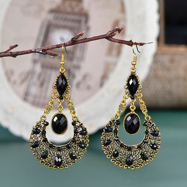 Ethnic Boho Women Drop Dangle Earrings