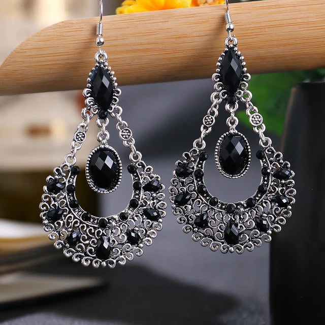 Ethnic Boho Women Drop Dangle Earrings