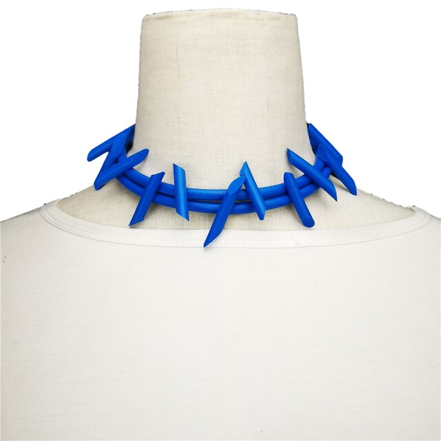 UKEBA Gothic Pendant Necklaces and Earrings