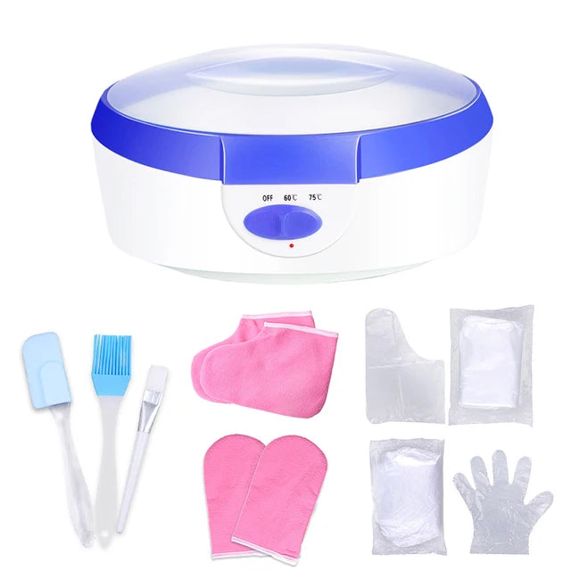 Paraffin Wax Machine for Hand and Feet Bath