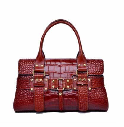 SUWERER luxury bag Genuine Leather handbag