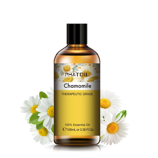 100ml Pure Natural Essential Oils
