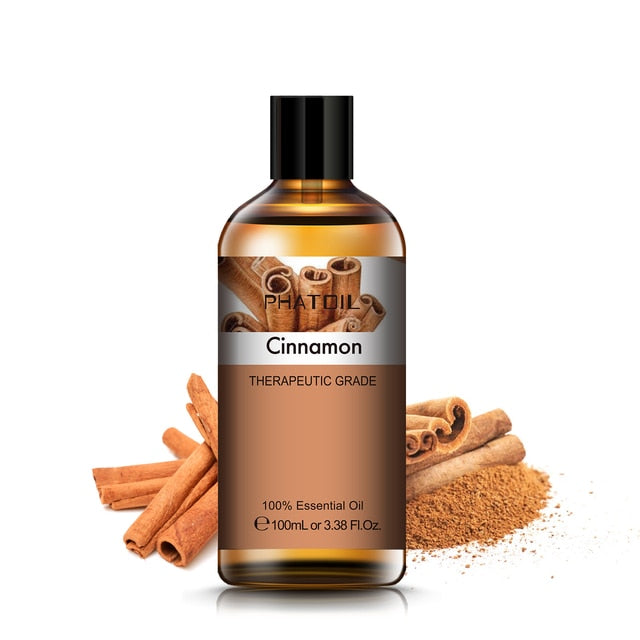 100ml Pure Natural Essential Oils
