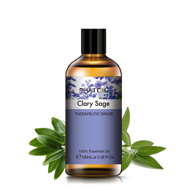 100ml Pure Natural Essential Oils
