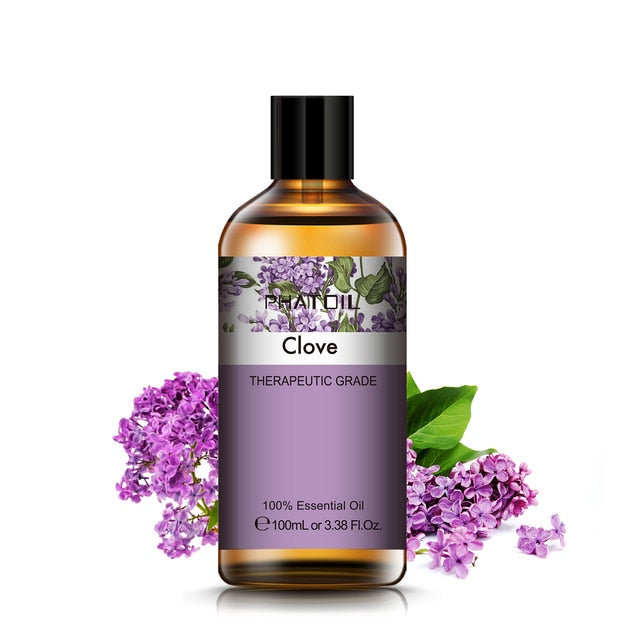 100ml Pure Natural Essential Oils