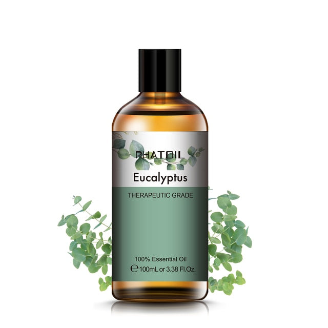 100ml Pure Natural Essential Oils