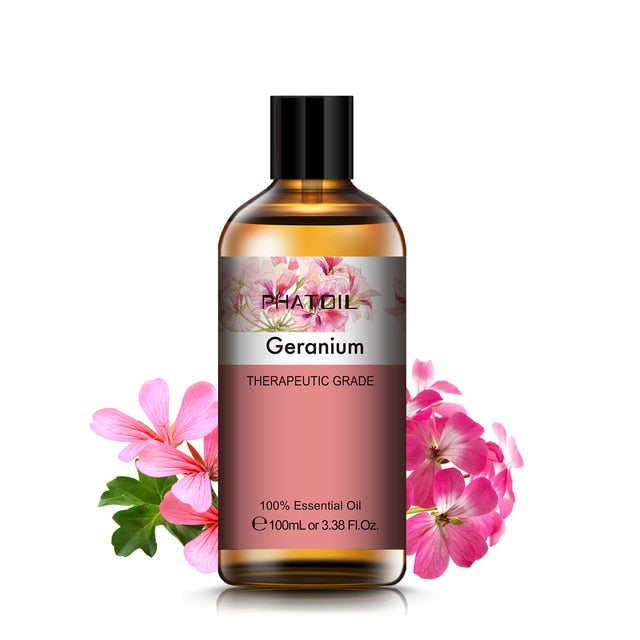 100ml Pure Natural Essential Oils