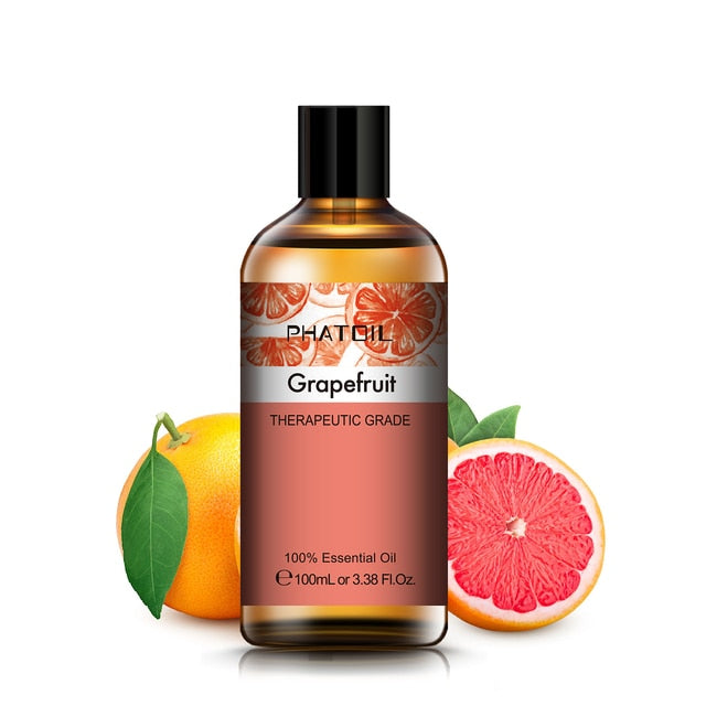 100ml Pure Natural Essential Oils