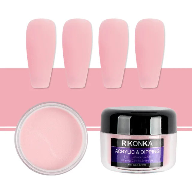 Nude Acrylic Powder