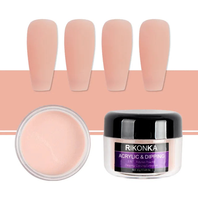 Nude Acrylic Powder