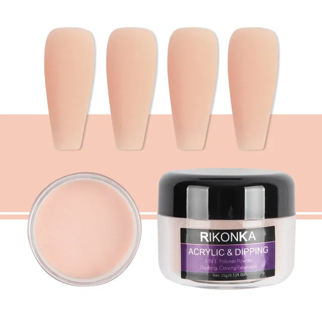 Nude Acrylic Powder