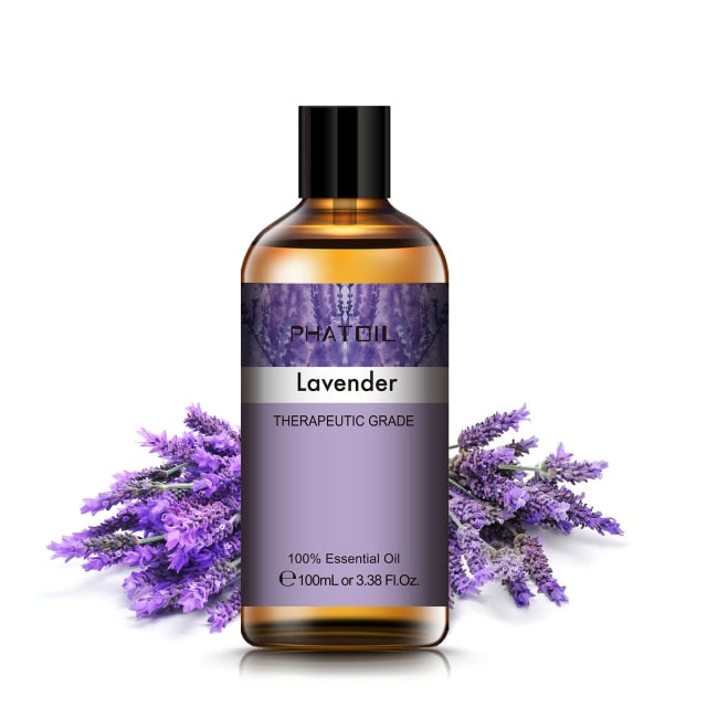 100ml Pure Natural Essential Oils