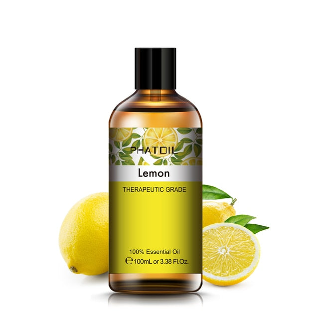 100ml Pure Natural Essential Oils