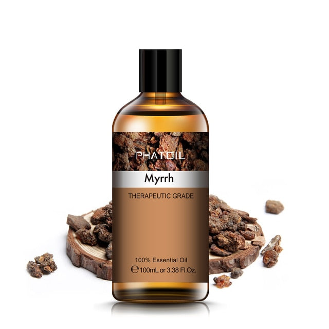 100ml Pure Natural Essential Oils