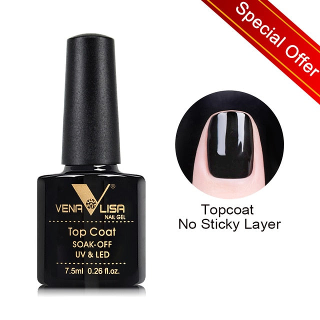 Venalisa VIP4 Nail Gel Polish 7.5ml