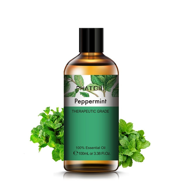 100ml Pure Natural Essential Oils