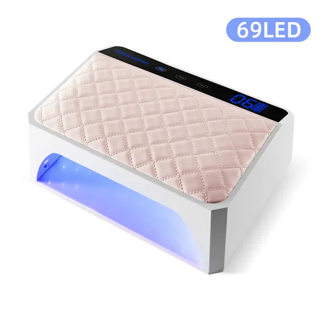 178W UV LED Lamp For Nails Gel Polish Drying Lamp